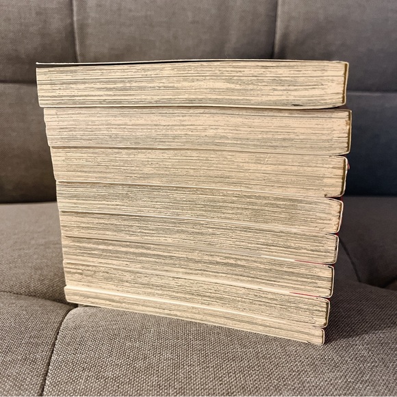 Rozen Maiden 1-8 Complete English Manga PEACHPIT - Picture 6 of 16